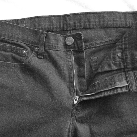 BLACK JEANS - Picture 3 of 5